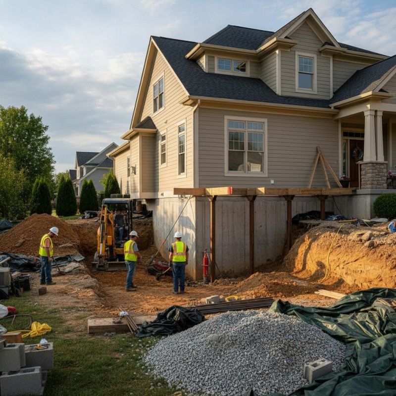 Emergency Foundation Repair