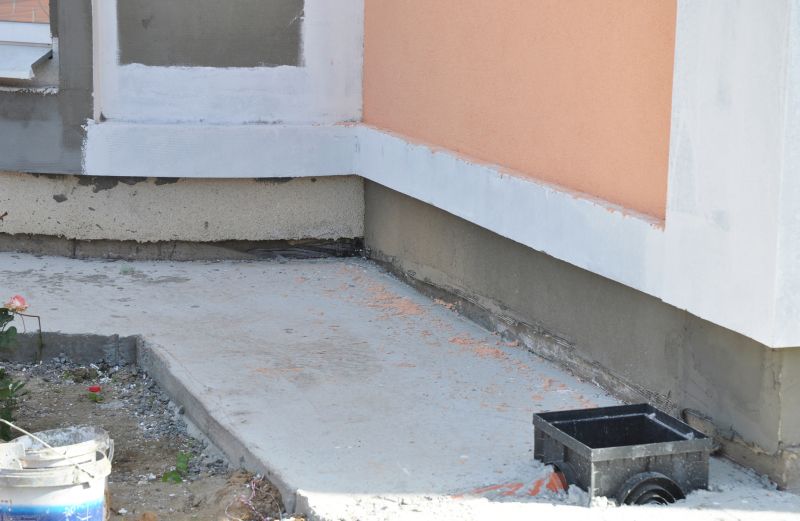 Concrete Foundation Repair in Seneca, SC