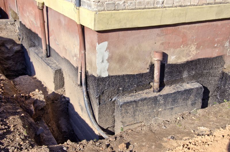 Concrete Foundation Repair in Tiger, GA