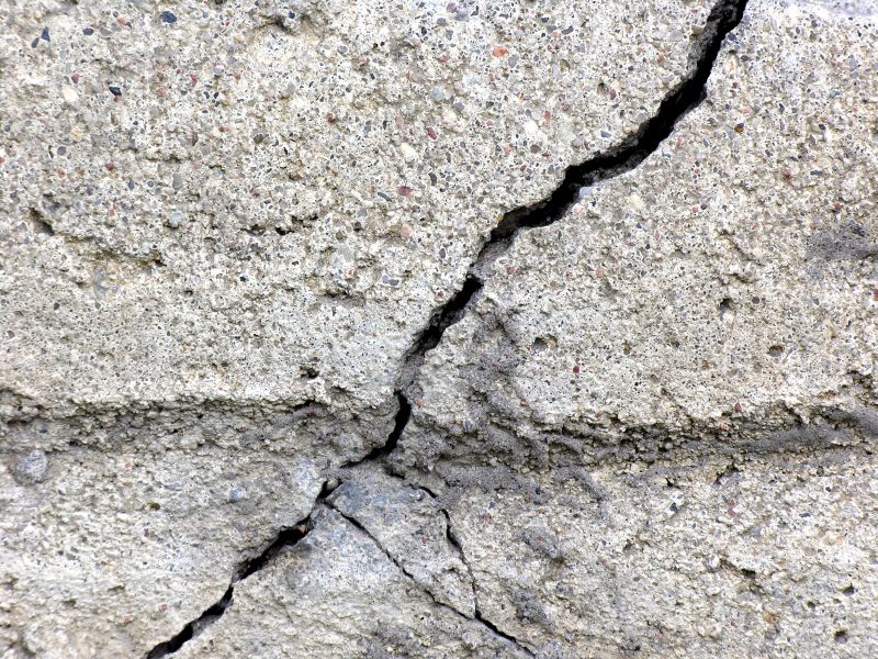 Cracked Foundation Repair in Lula, GA