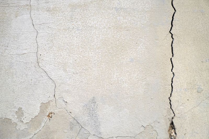 Cracked Foundation Repair in Seneca, SC