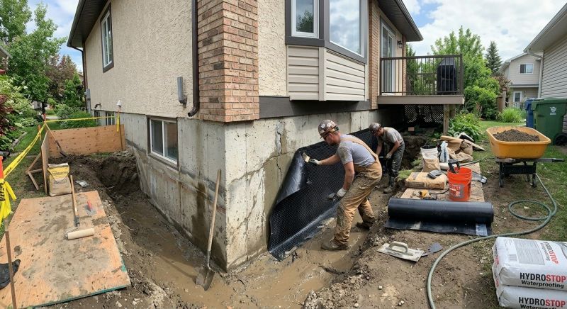 Emergency Foundation Repair in Toccoa, GA