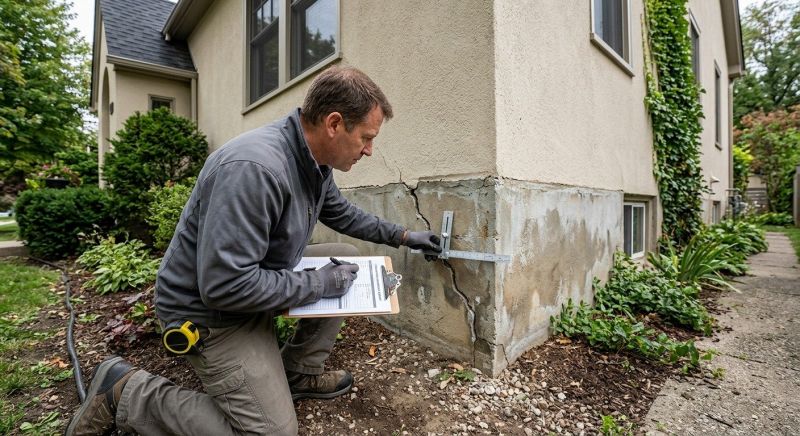 Foundation Assessment in Toccoa, GA