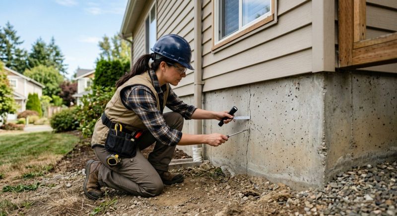 Foundation Assessment in Toccoa, GA