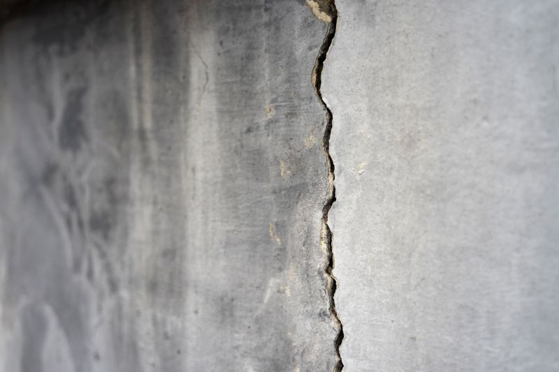 Foundation Crack Repair in Clayton, GA