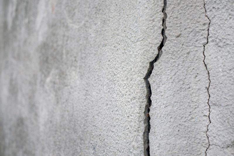 Foundation Crack Repair in Clayton, GA