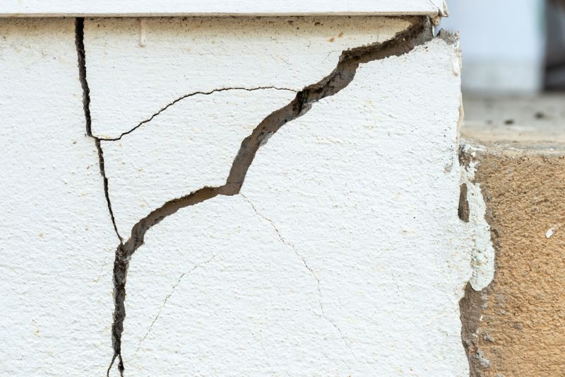 Foundation Crack Repair in Clayton, GA
