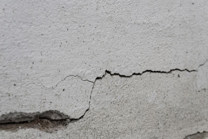 Foundation Crack Repair in Cornelia, GA