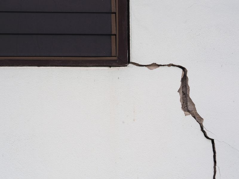 Foundation Crack Repair in Demorest, GA