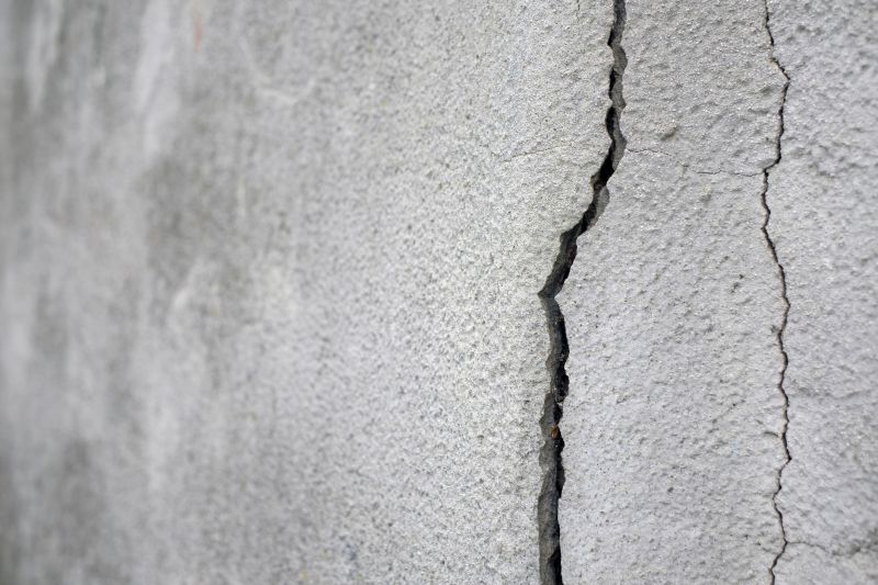 Foundation Crack Repair in Rabun County, GA