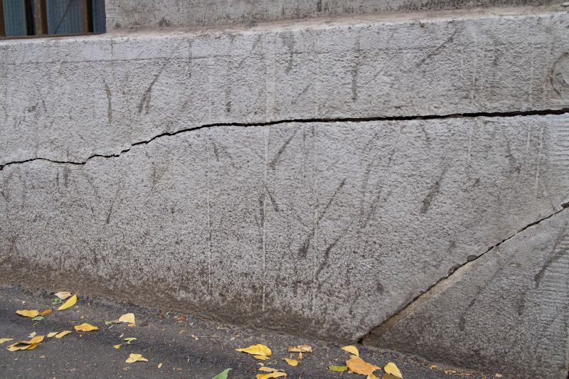 Foundation Crack Repair in Seneca, SC