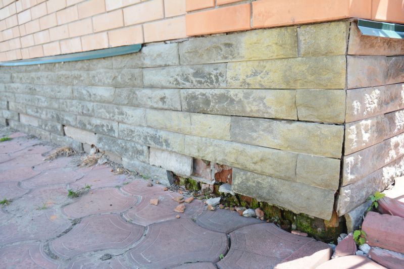 Foundation Damage Repair in Lavonia, GA
