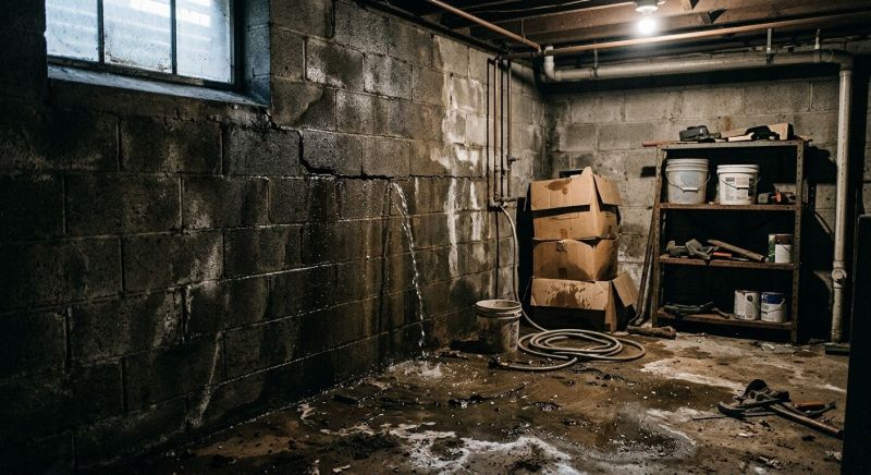Foundation Damage Repair in Royston, GA