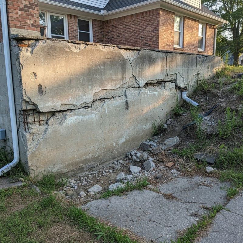 Foundation Damage Repair in West Union, SC
