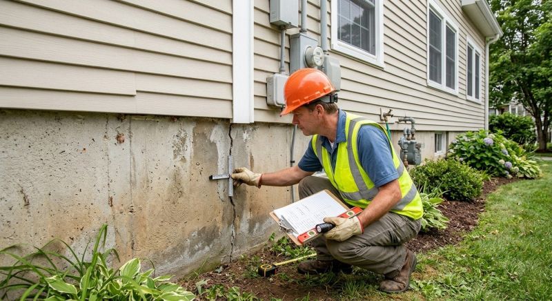 Foundation Inspection in Toccoa, GA