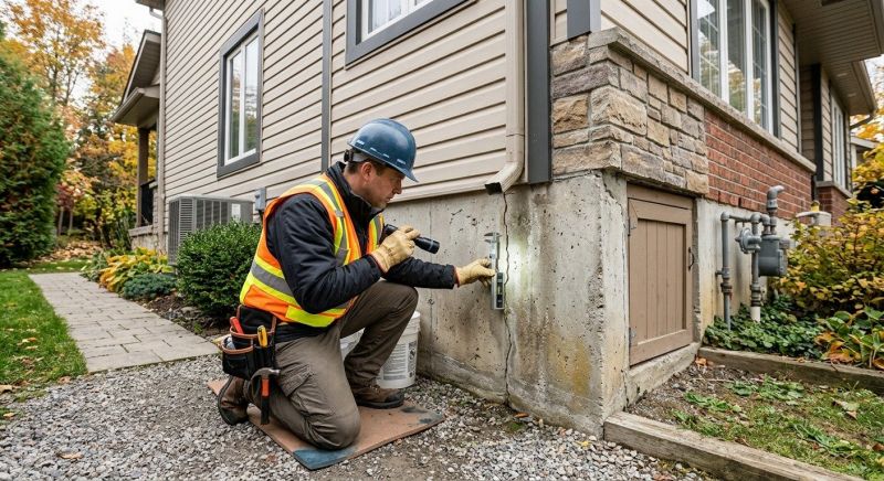 Foundation Inspection in Toccoa, GA