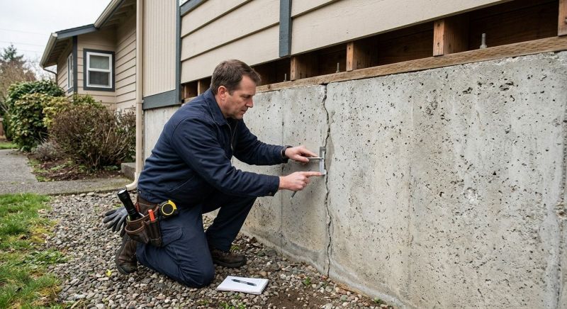 Foundation Inspection in Toccoa, GA