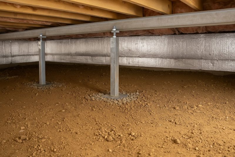 Foundation Raising in Oconee County, SC