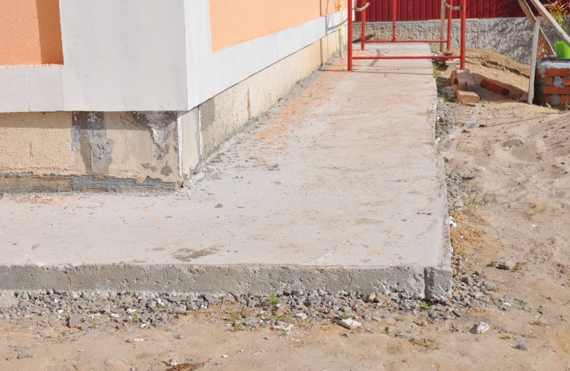 Foundation Repair in Clarkesville, GA