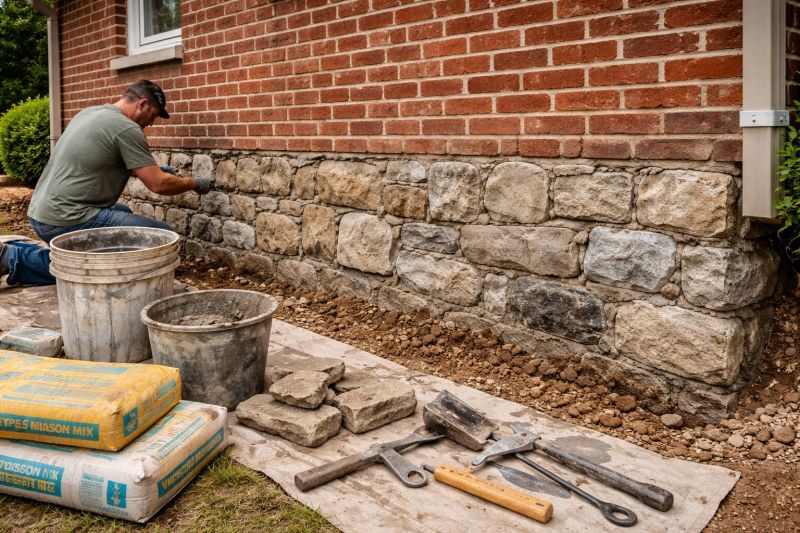Foundation Restoration in Toccoa, GA