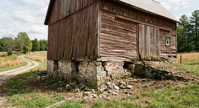 Foundation Restoration in Toccoa, GA