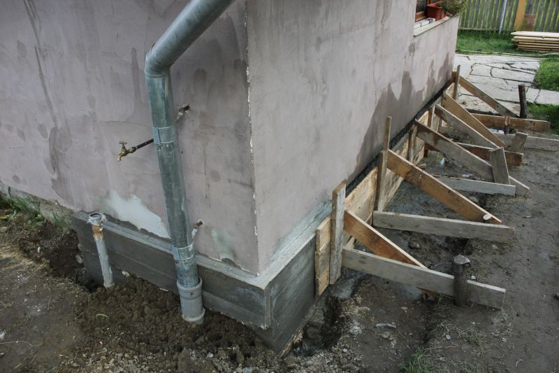 House Underpinning in Toccoa, GA
