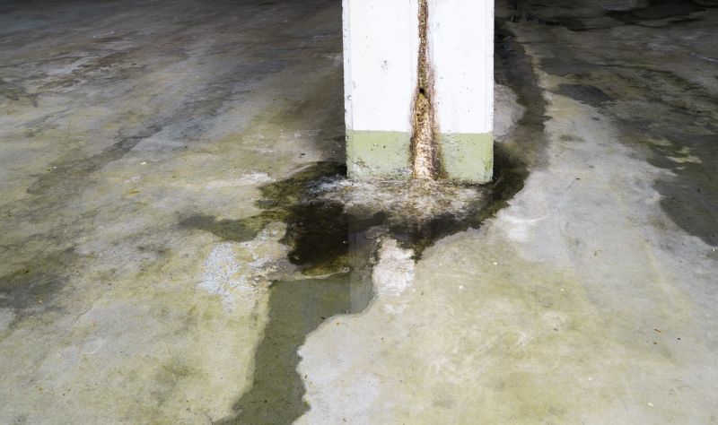 Leaking Foundation Repair in Toccoa, GA