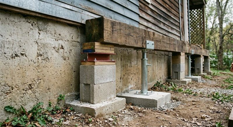 Pier And Beam Leveling in Toccoa, GA