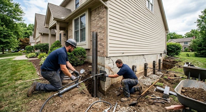 Piling Repair in Fair Play, SC