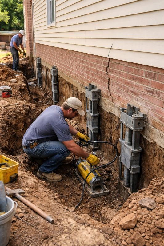 Piling Repair in Lavonia, GA
