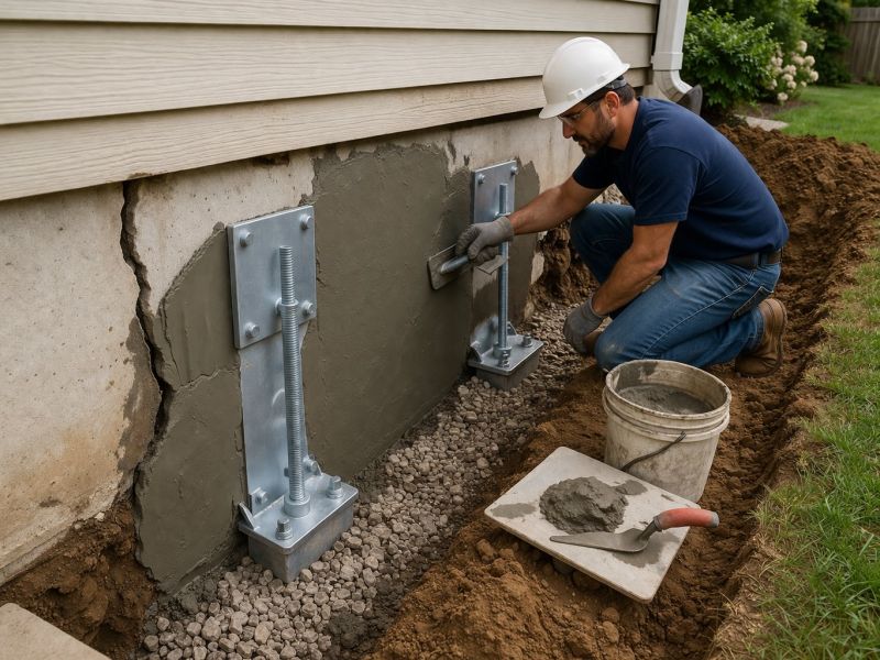Piling Repair in Toccoa, GA