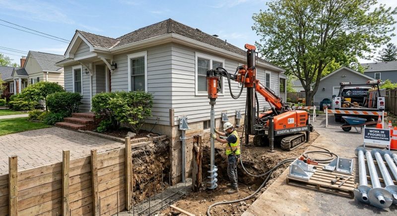 Piling Repair in Seneca, SC