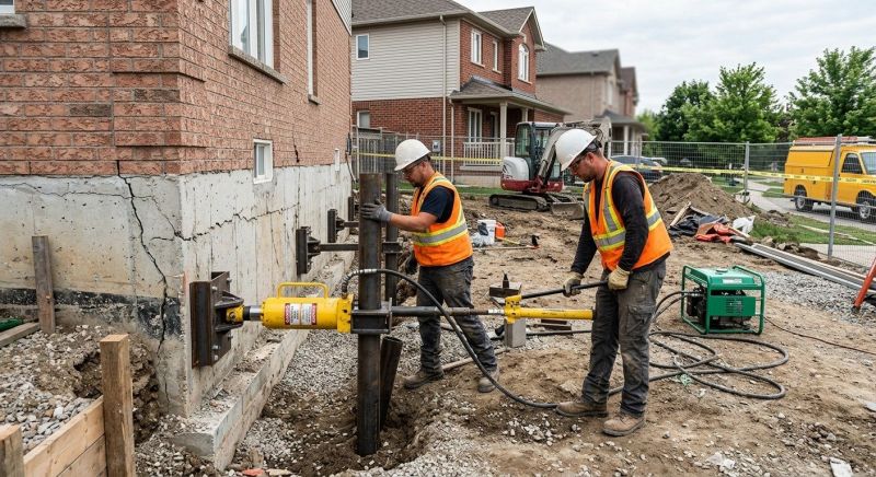 Piling Repair in West Union, SC