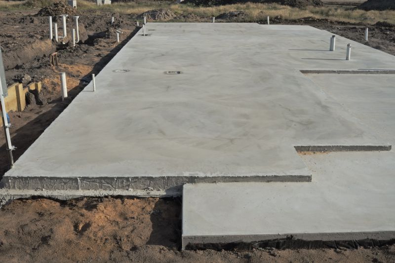 Slab Foundation Repair in Toccoa, GA