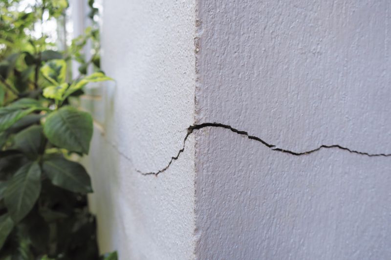 Structural Crack Repair in Toccoa, GA